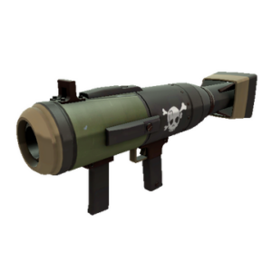 Brawler's Iron Air Strike (Factory New)