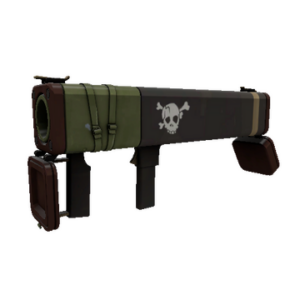 Brawler's Iron Black Box (Factory New)