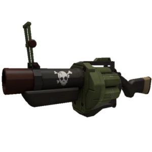 Brawler's Iron Grenade Launcher (Factory New)