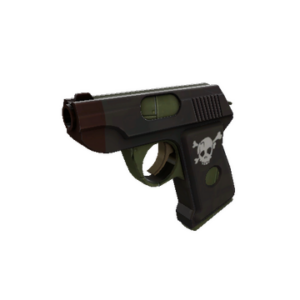 Brawler's Iron Pistol (Factory New)
