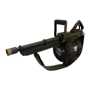 Brawler's Iron Tomislav (Factory New)