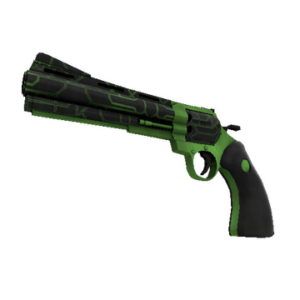 Alien Tech Revolver (Factory New)