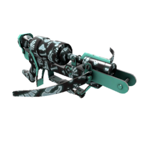 Broken Bones Crusader's Crossbow (Minimal Wear)