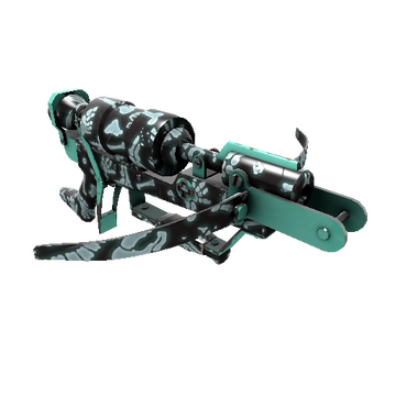 Broken Bones Crusader's Crossbow (Minimal Wear)
