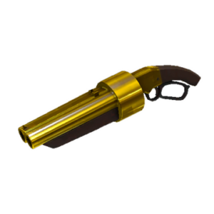 Strange Australium Scattergun