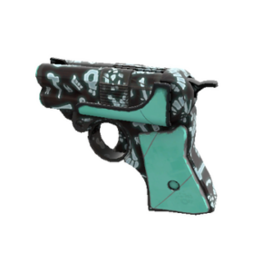 Broken Bones Shortstop (Minimal Wear)