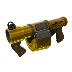 Strange Australium Stickybomb Launcher