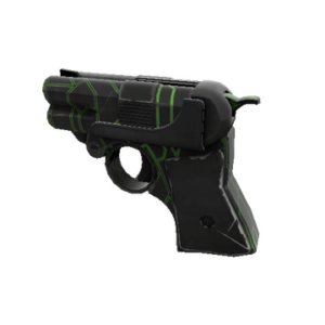 Alien Tech Shortstop