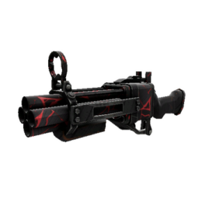 Broken Record Iron Bomber (Minimal Wear)