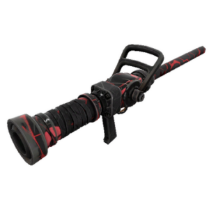 Broken Record Medi Gun (Well-Worn)