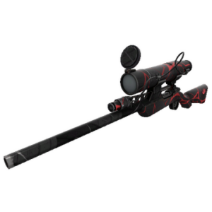 Broken Record Sniper Rifle (Field-Tested)