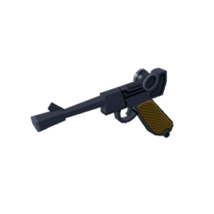 Vintage Specialized Killstreak Lugermorph