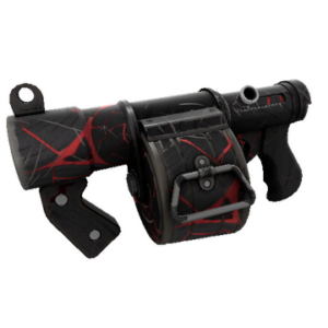 Broken Record Stickybomb Launcher (Field-Tested)