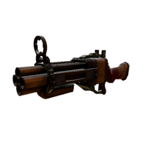 Business Class Iron Bomber (Battle Scarred)