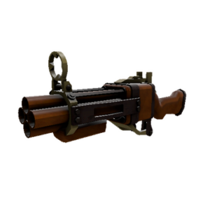 Business Class Iron Bomber (Factory New)