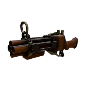 Business Class Iron Bomber (Minimal Wear)