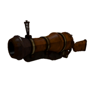 Business Class Loose Cannon (Battle Scarred)