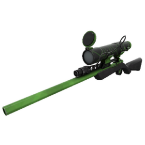 Alien Tech Sniper Rifle (Minimal Wear)