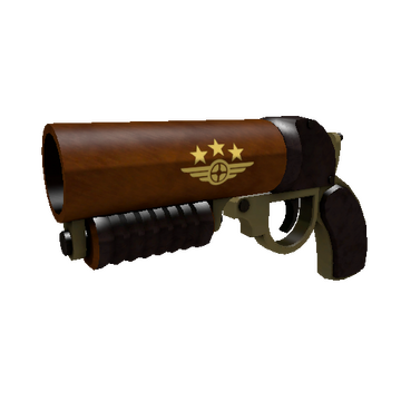 Business Class Scorch Shot (Factory New)