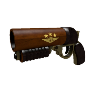 Business Class Scorch Shot (Minimal Wear)