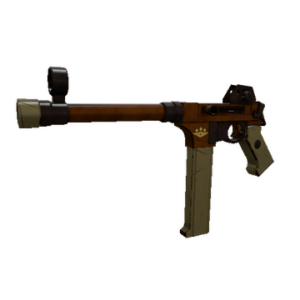 Business Class SMG (Minimal Wear)