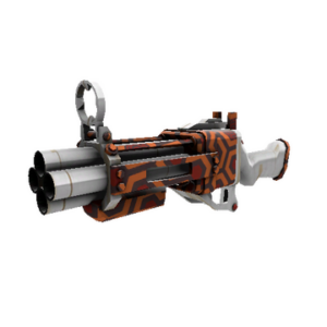 Cabin Fevered Iron Bomber (Factory New)