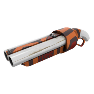 Cabin Fevered Scattergun