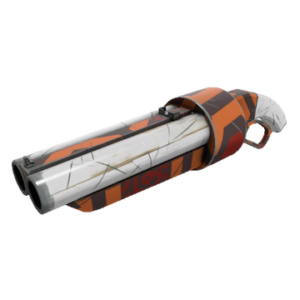 Cabin Fevered Scattergun (Minimal Wear)