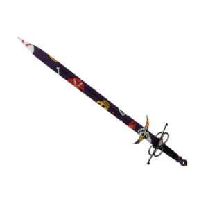 Calavera Canvas Claidheamh Mòr