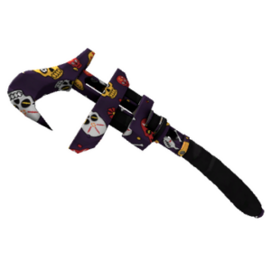 Calavera Canvas Jag (Factory New)