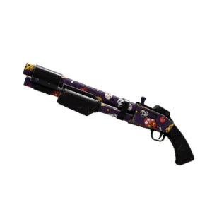 Calavera Canvas Reserve Shooter