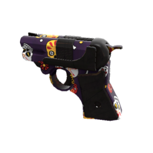 Calavera Canvas Shortstop (Factory New)