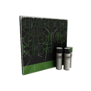 Alien Tech War Paint (Minimal Wear)