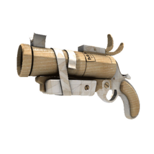 Cardboard Boxed Detonator