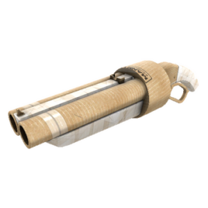 Cardboard Boxed Scattergun (Factory New)