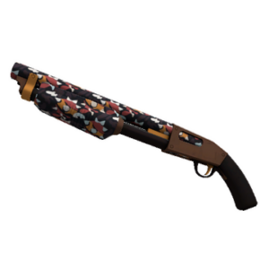 Carpet Bomber Mk.II Shotgun