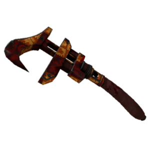 Chilly Autumn Jag (Battle Scarred)