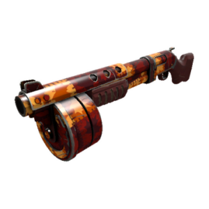 Chilly Autumn Panic Attack (Minimal Wear)