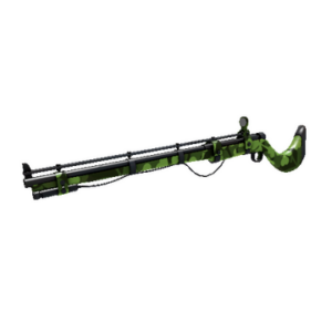Clover Camo'd Bazaar Bargain