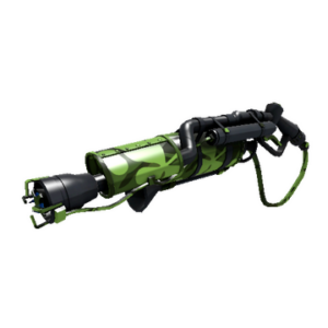 Clover Camo'd Degreaser (Factory New)