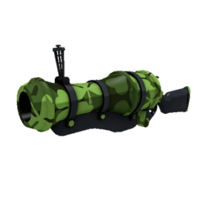 Clover Camo'd Loose Cannon