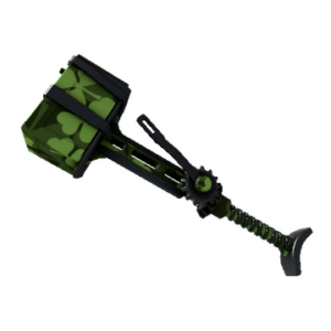 Clover Camo'd Powerjack