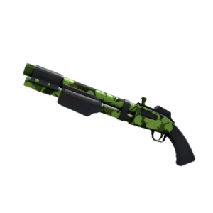 Clover Camo'd Reserve Shooter (Factory New)