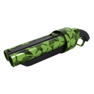 Clover Camo'd Scattergun (Factory New)