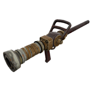 Coffin Nail Medi Gun (Field-Tested)