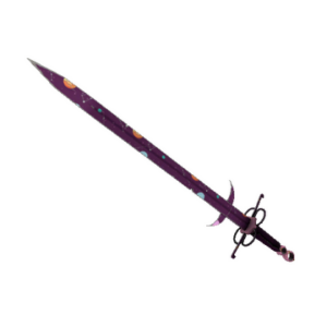 Cosmic Calamity Claidheamh Mòr