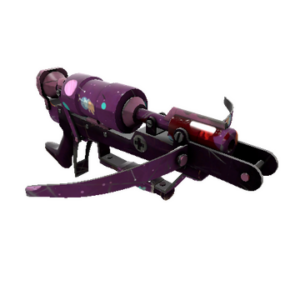 Cosmic Calamity Crusader's Crossbow