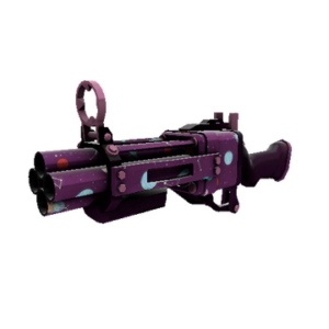 Cosmic Calamity Iron Bomber