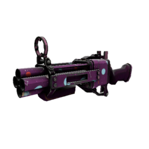 Cosmic Calamity Iron Bomber