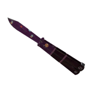 Cosmic Calamity Knife (Minimal Wear)
